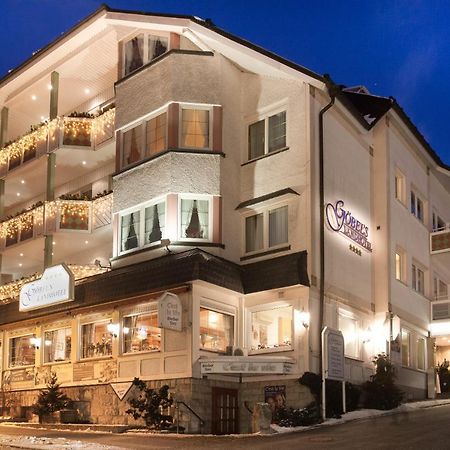 Goebels Landhotel Willingen  Exterior photo