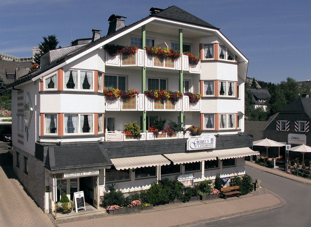 Goebels Landhotel Willingen  Exterior photo
