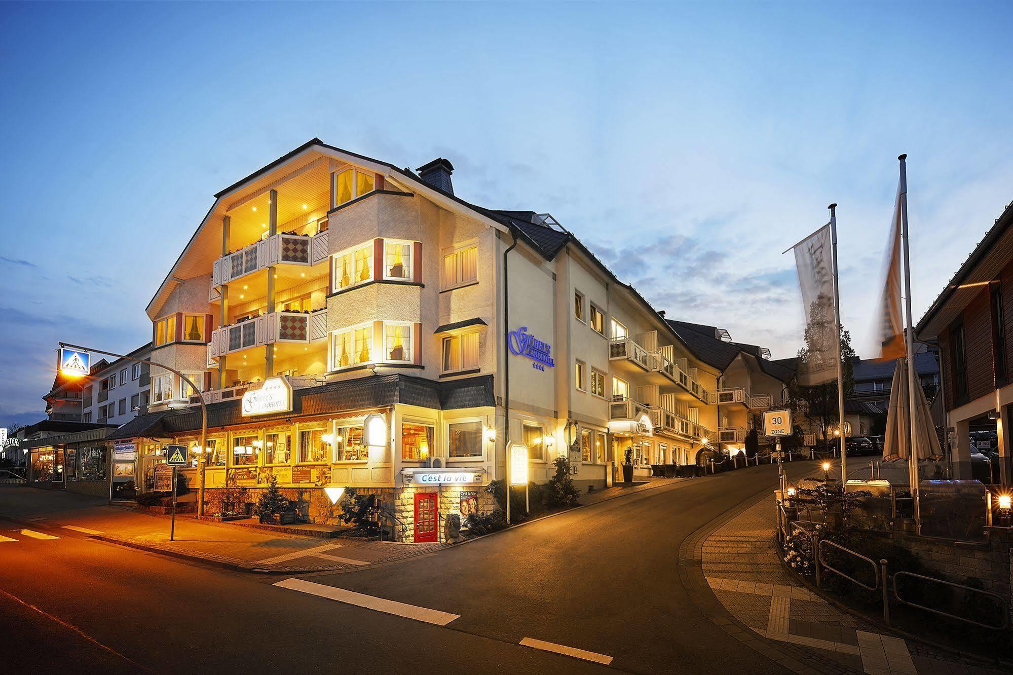 Goebels Landhotel Willingen  Exterior photo