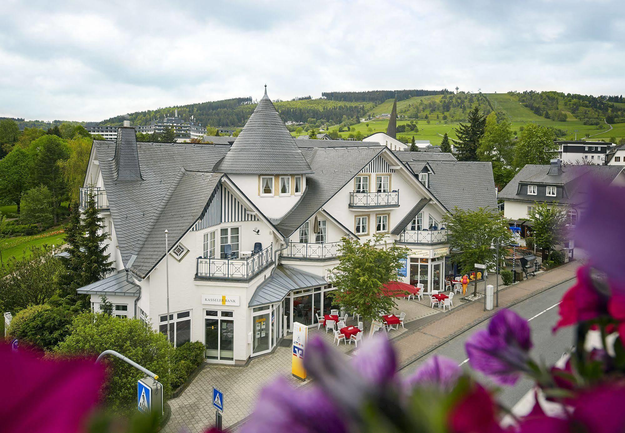 Goebels Landhotel Willingen  Exterior photo